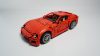 Ferrari 599 GTB Fiorano 8145 MOD 1:10 Scale instructions