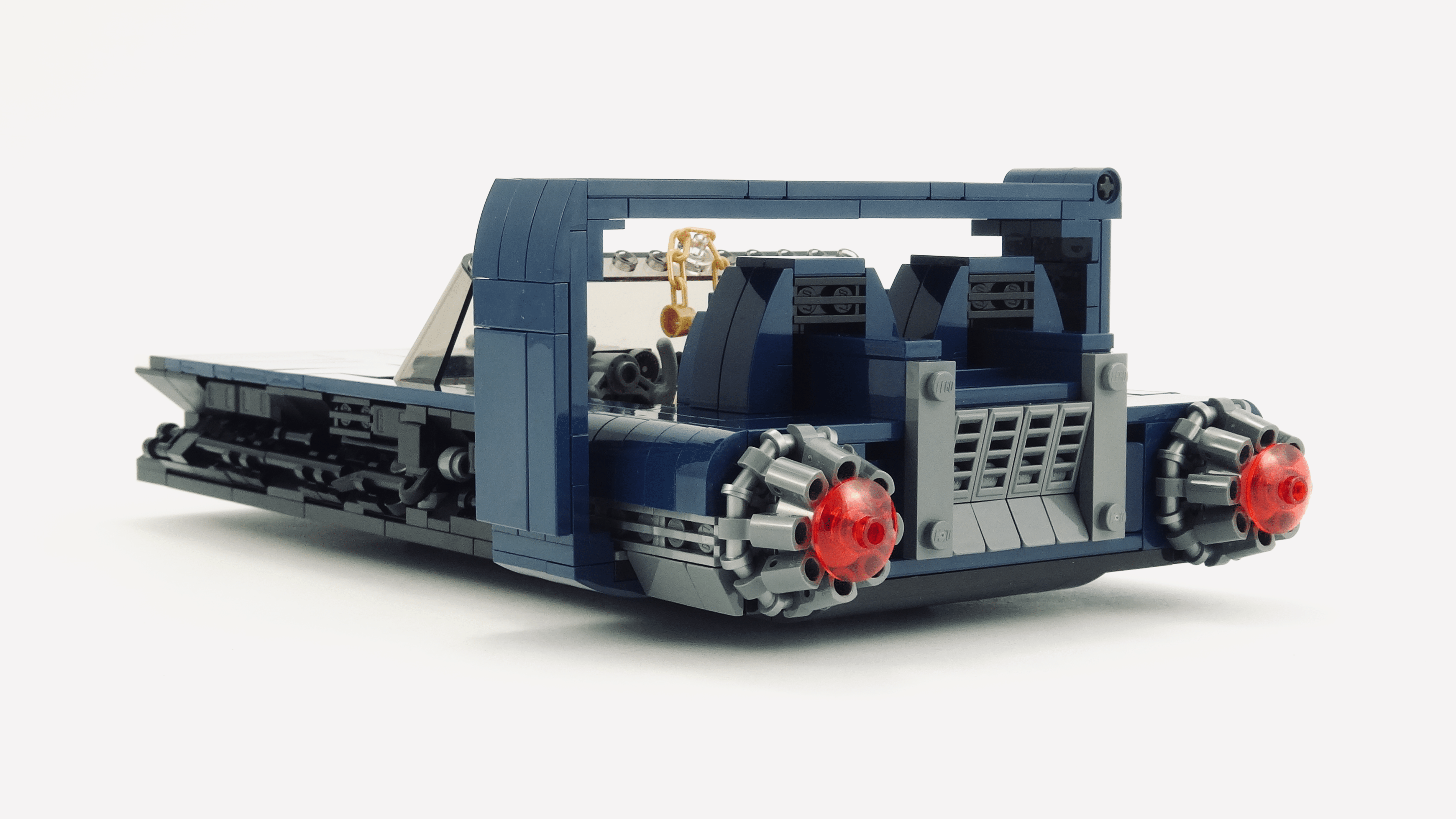 Lego sales solo speeder