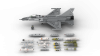 General Dynamics F-16 Fighting Falcon | 1:34 Scale instructions