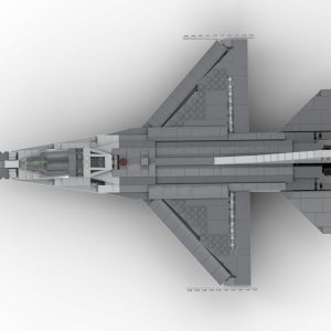 General Dynamics F-16 Fighting Falcon | 1:34 Scale instructions
