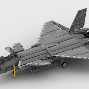Chengdu J-20 STEALTH Fighter | 1:34 Scale instructions