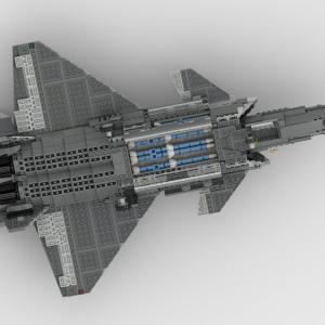 Chengdu J-20 STEALTH Fighter | 1:34 Scale instructions