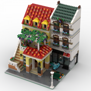 La Locanda instructions