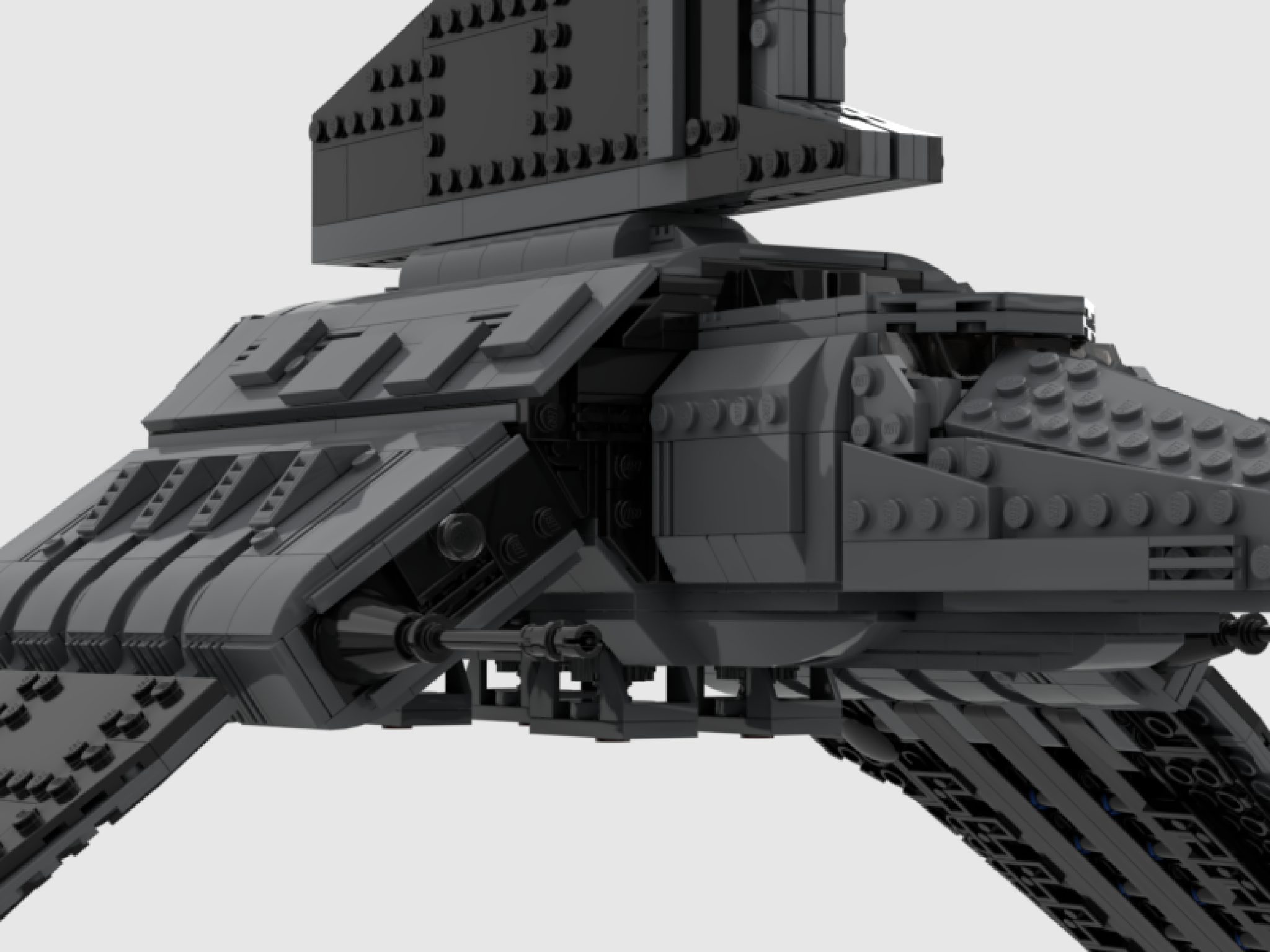 lego star wars havoc marauder