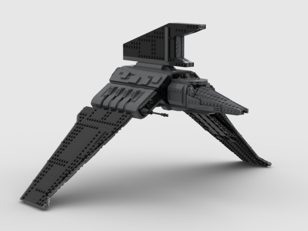 lego star wars havoc marauder