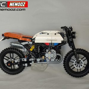 lego bmw nine t scrambler
