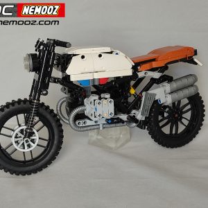 lego bmw nine t scrambler