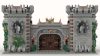 Lego® Custom Instructions – Castle Gate