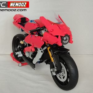 lego ducati mhe