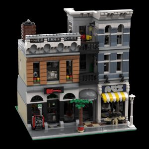 Dentist’s Office – 10255 Assembly Square Alternative Build