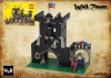 Well tower – Alternate build 1 Lego 6085 instruction