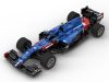 Alpine F1 A521 (Detailed Edition) 1:8 Scale instructions