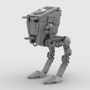 Brick_boss Imperial AT-ST