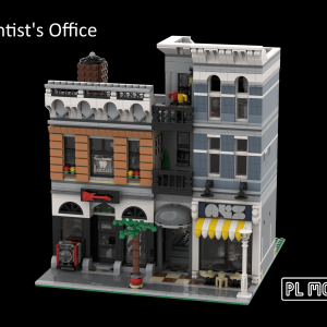 Dentist's Office - 10255 Assembly Square Alternative Build