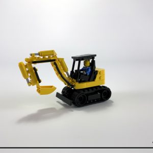 EXCAVATOR instructions
