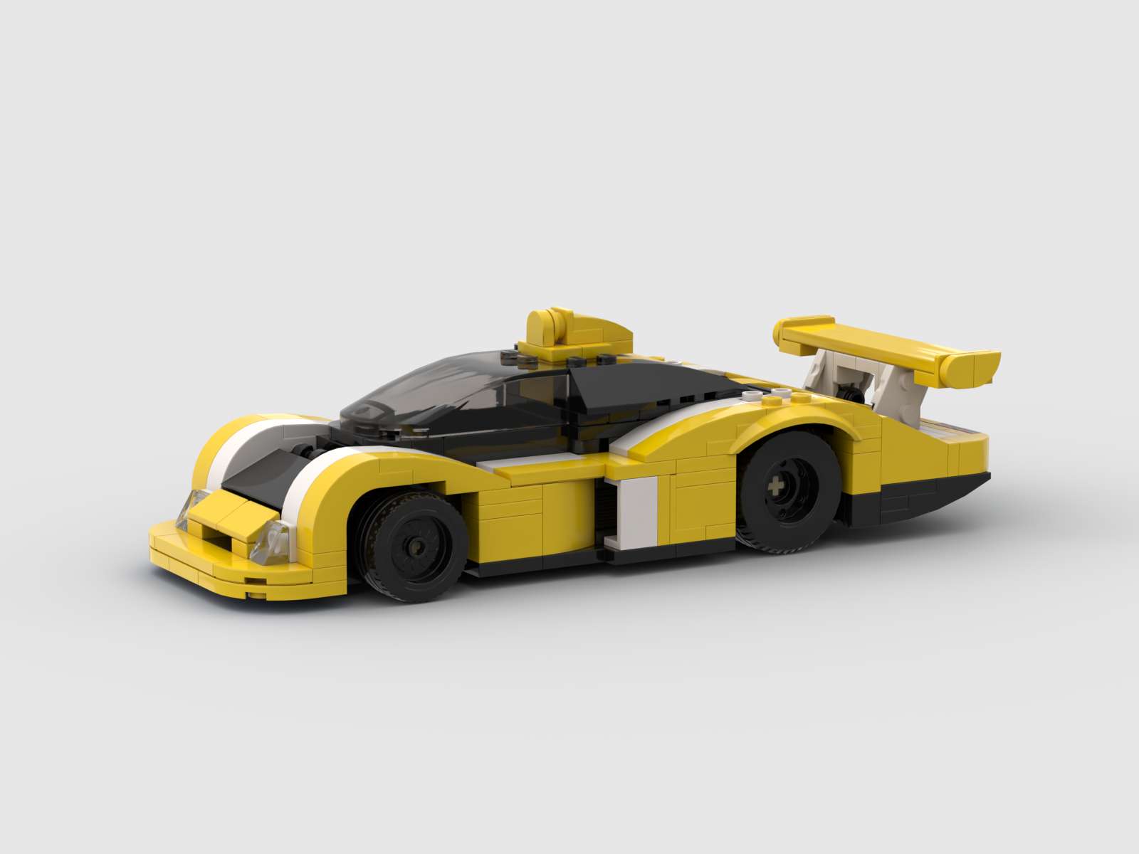 lego alpine f1