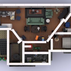 SitCom Suite – Seinfeld instructions