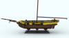 Sloop – ship moc instructions