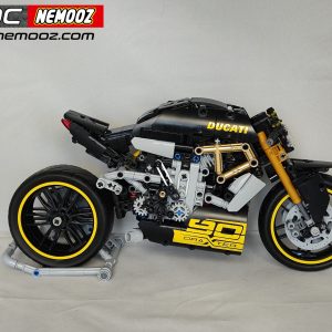 lego ducati draxter