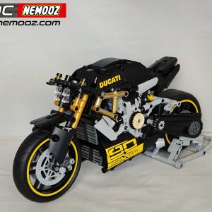 lego ducati draxter
