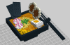 Lego Ramen MOC instructions