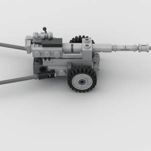 Generic WWII Anti-Tank Gun Instructions