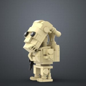 B1 droid battle instructions
