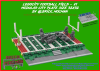 City Football Field 32×32 instructions