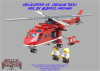 Rescue Helicopter – V3 – Red instructions