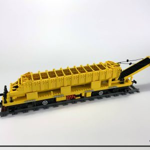 PLASSER E THEURER MFS 100 instructions