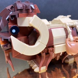 Bantha instructions