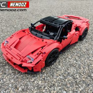 lego ferrari sf 90