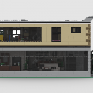 SitCom Suites – Queer Eye & New Girl instructions