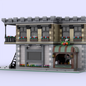 SitCom Suites – Queer Eye & Seinfeld instructions