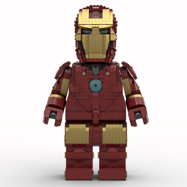 iron man instructions