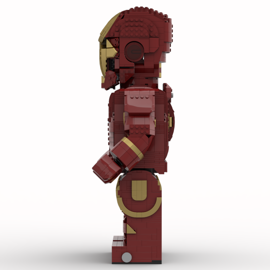 iron man instructions