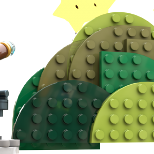 Coin Operated Sightseeing Telescope (FREE) instructions