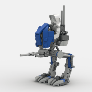 501st at-rt moc instructions