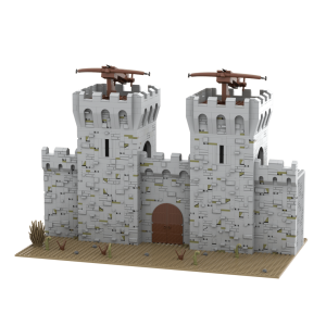 Medival Gates instructions