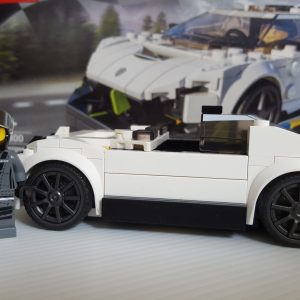 Speedster – Alternate build 8 Lego 76900