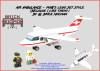 1980’s Style – Air Ambulance building instructions