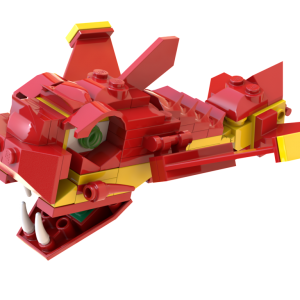 Angry Fish (FREE) instructions