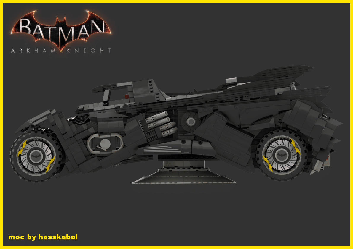 lego batman arkham knight batmobile