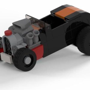"Fat Rod" Hotrod