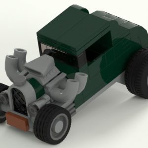 “Lil’ Gremlin” Hotrod