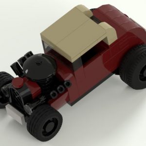 “Evil Cherry” Hotrod