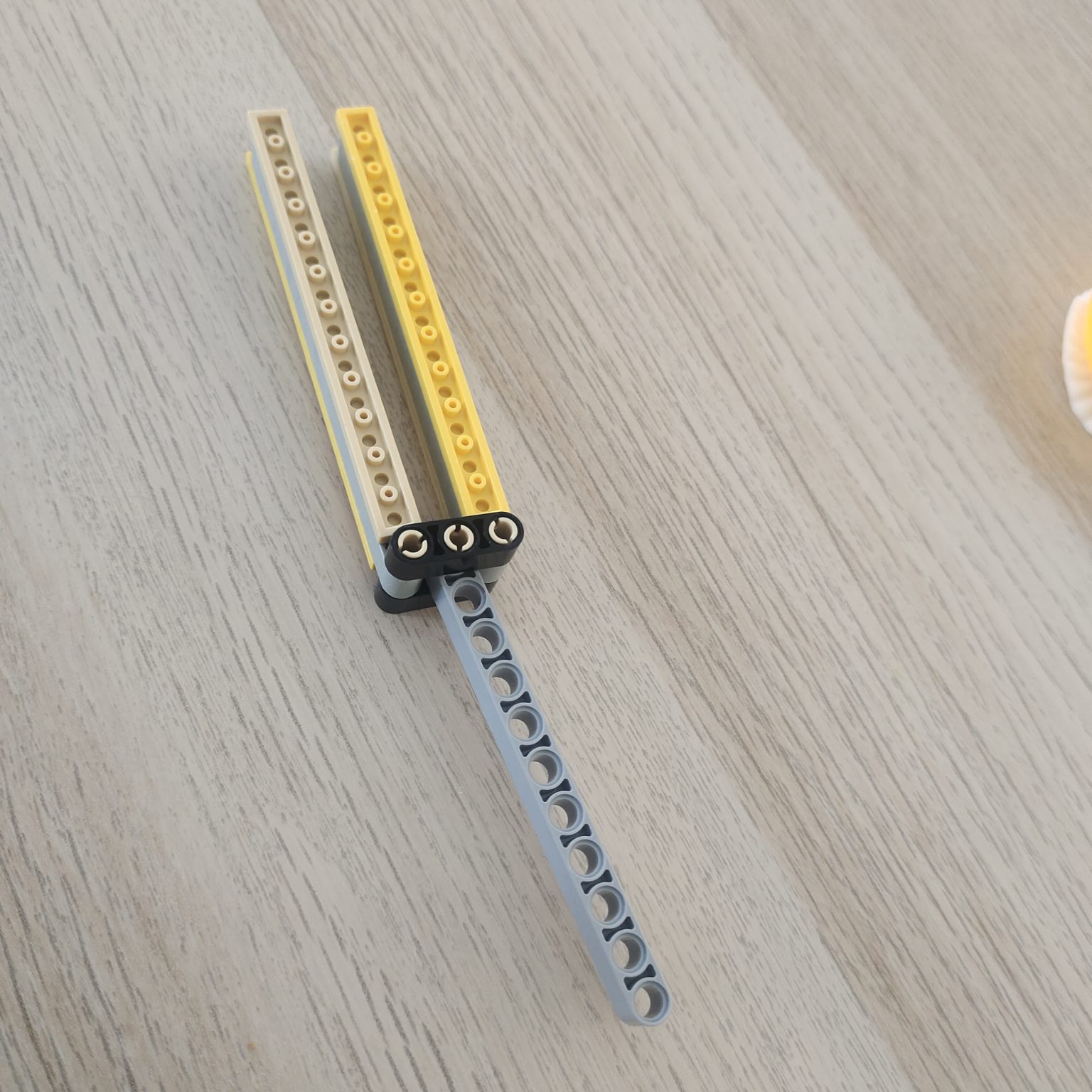 butterfly knife (simple) instructions