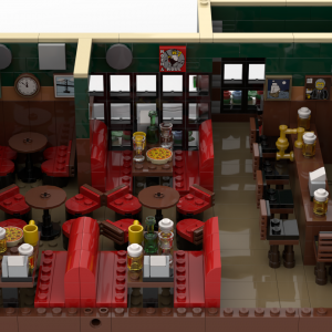 SitComplex – MacLarens Pub instructions