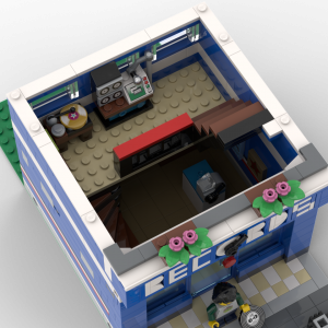 Records Studio instructions