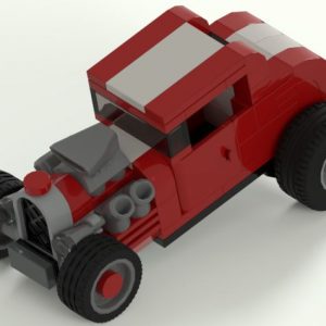 “Berries & Cream” Hotrod